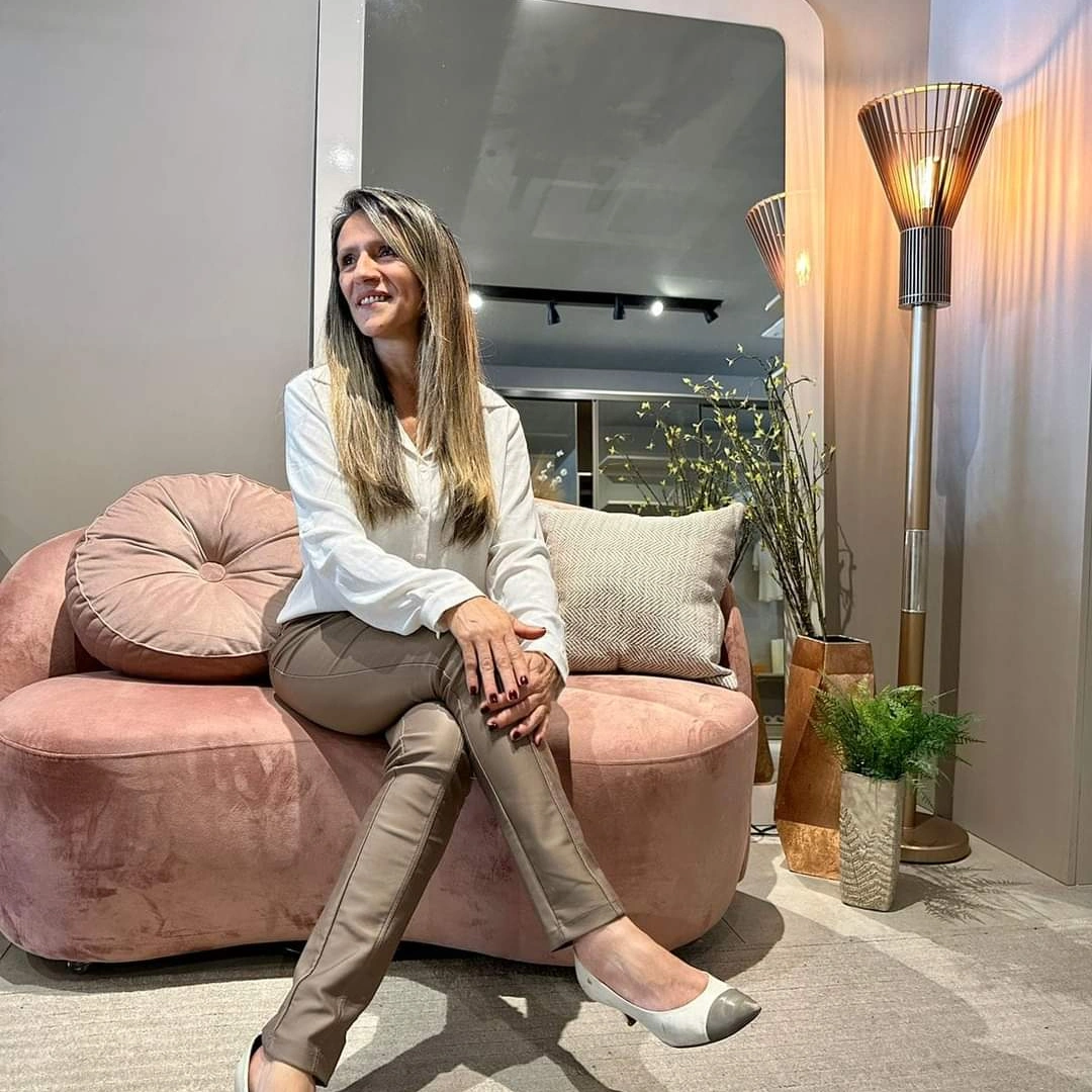 Bia Dias, designer de interiores